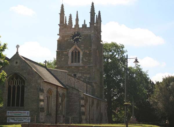 Spilsby St James Church