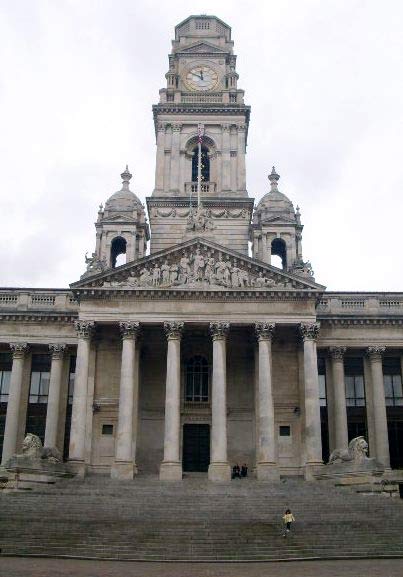 Portsmouth Guildhall Clock